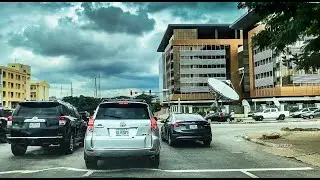 IS AHMADU BELLO WAY THE LONGEST DRIVE ABUJA NIGERIA?