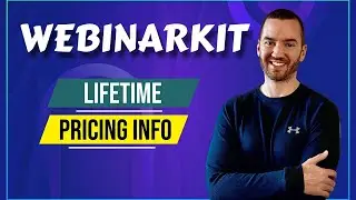 WebinarKit Lifetime Pricing (WebinarKit Pro & WebinarKit Live Costs)