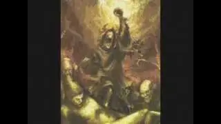 DEATHCRUSH - FURIOUS MURDER ART (promo 2012)