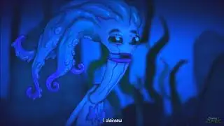 Chainsaw Mermaid from Flipping Death
