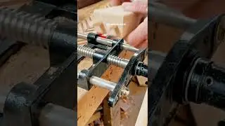 Top Clamps for Woodworking Table Vise #woodworking #tools