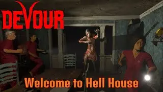 Who is Devouring? What is Being Devoured? | Devour