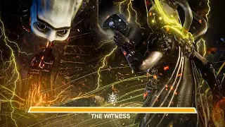 Solo The Witness On Controller