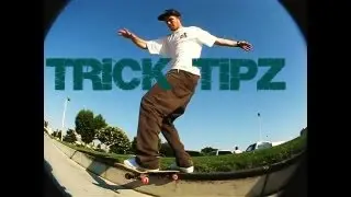 Trick Tipz - FS Tail Slide 270 feat. Derek Wall #buzzworthyskate