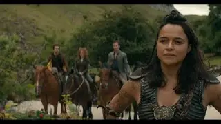 Dungeons & Dragons | OLGA Pays A Visit To Her Short Husband