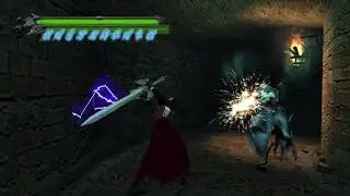 Devil May Cry 1 HD - Mission 14 DMD SB No Damage NG+