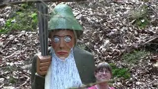 Die Obronnschlucht