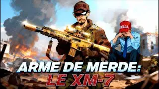 Le nouveau fusil de l'US ARMY est inapte au combat, parlons du XM-7