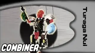Lets Combine Bionicle - Turaga Nui