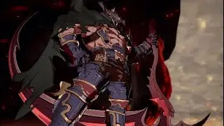 Granblue Fantasy Versus Vaseraga Combos