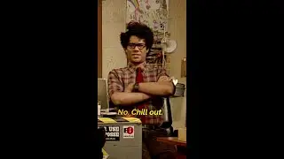 how to get #it crowd moments#shorts#subscribe