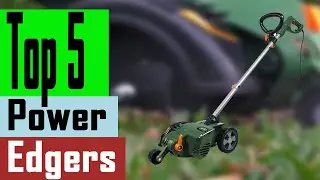Top 5 Best Power Edgers Of 2021