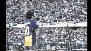 Homenaje a Diego Maradona, parte 2 - Videomatch