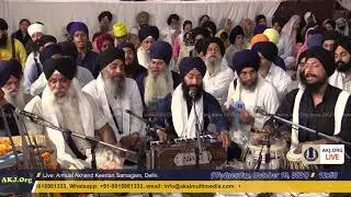 019 Delhi 13Oct2021 WedMor DSK Bhai Harpreet Singh Jee Delhi