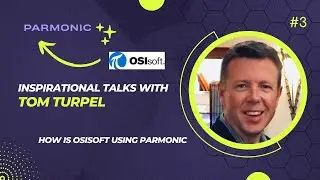 #3 How Is OSIsoft Using Parmonic