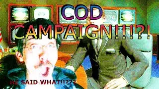 COD BO1 CAMPAIGN!!!?! (FACE REVEAL!! And SUPRISE DJ SET) Ep.1