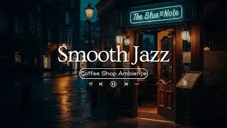 Relaxing Jazz Instrumental Music & 4K Cozy Spring Porch Ambience 🌸 Smooth Jazz Music for Good Mood