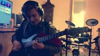 Agent Fresco - Dark Water (Cover)