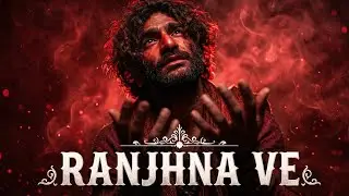 Raanjhana Ve 🌹 | A Cry for the Divine ✨ | New Sufi Song 2026 