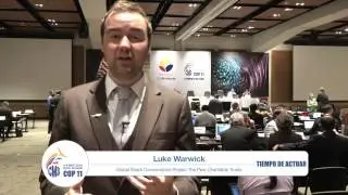 Luke Warwick - Global Shark Conservation Project The Pew Charitable Trusts
