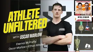 Oscar Marlow vs Ethan Mitchell | Eternal MMA 96 Prefix | Athlete Unfiltered