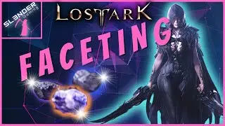 How to Facet Ability Stones in Lost Ark