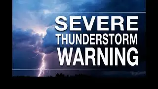 Major Tornado Outbreak Coverage - Strong Tornadoes Likely With Live Storm Chasers