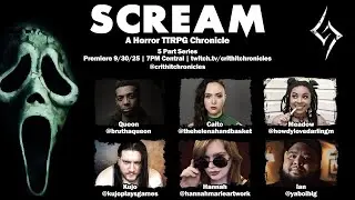 SCREAM | Episode 1