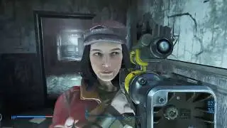 Fallout 4 | Part 35 - Painting Hardware Town