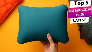 ✅ Лучшая подушка для походов: Подушка для походов (Руководство по выбору)
