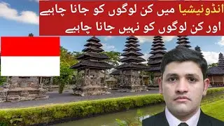Indonesia Tourist Visa | Indonesia Businss Visa | Indonesia Digital Nomad Visa