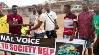 Final Voice TV: Fearless, Voice of the World, Research-Based, Factual, Diversity & Inclusion.