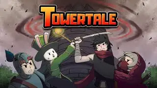 Towertale - Nintendo Switch Trailer