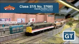 Gowerton Parkway - Bachmann 37685 Review