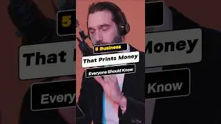 5 business that can print money #business #growth #investmentbanking #financialfreedom #shorts