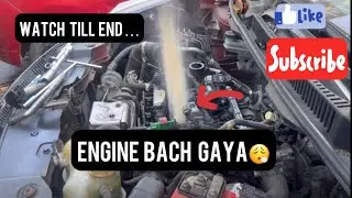 Tata nexon sudden breakdown|Step by Step solution|TATA❌TROUBLE✅|watch till end #tata#nexon#breakdown
