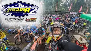 Jaguar2 enduro event in Bali, Indonesia