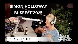 Simon Holloway talks about BUSFEST 2025