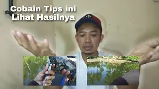 Tips Casting Di Muara Dangkal