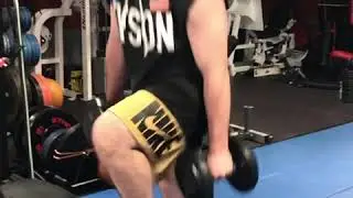 Great overall leg developer!