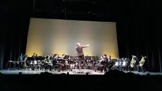 The Machine Awakes by Steven Bryant | High School Honor Band