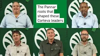 Corteva colleagues share Pannar memories