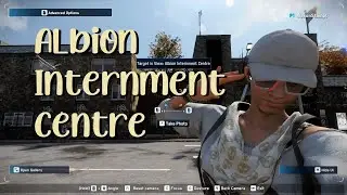 Watch Dogs Legion Photograph Albion Internment Centre - Online Mode Influence
