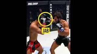 Technical PRECISION from the featherweight kickboxing king 💯