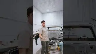 Обновление Chevrolet C10 1977 года &ndash; ход работ по созданию классического грузовика.