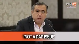 Khairy, Nik Nazmi had also supported it, says Loke on local polls