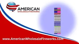 8 Ball Roman Candle - Monkey Mania - MM-T6514AB ... Available at American Wholesale Fireworks!