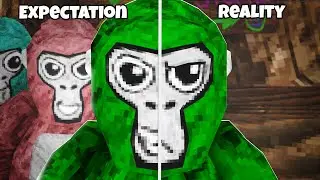 Что, по нашим представлениям, должно было произойти в Monkey Mayhem