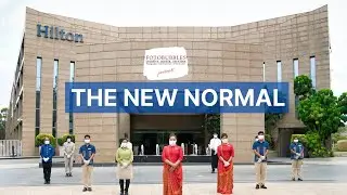 The New Normal at Hilton | How Hilton Bangalore is preparing to receive guests in the Covid-19 era
