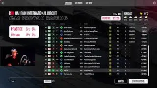 Le Mans Ultimate Daily TOP SPLIT
